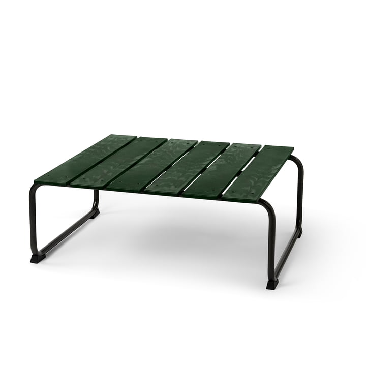 Ocean Lounge Table, 70 x 70 cm, green from Mater