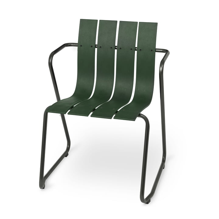 Ocean Chair, green from Mater
