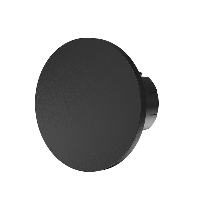 Camouflage 140 LED wall lamp from Flos in black
