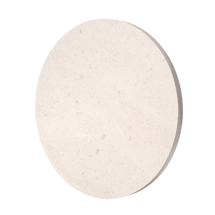 Camouflage 240 LED wall lamp from Flos in Crema d'Orcia