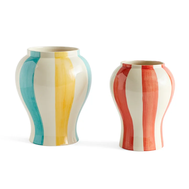 The Sobremesa vases from HAY