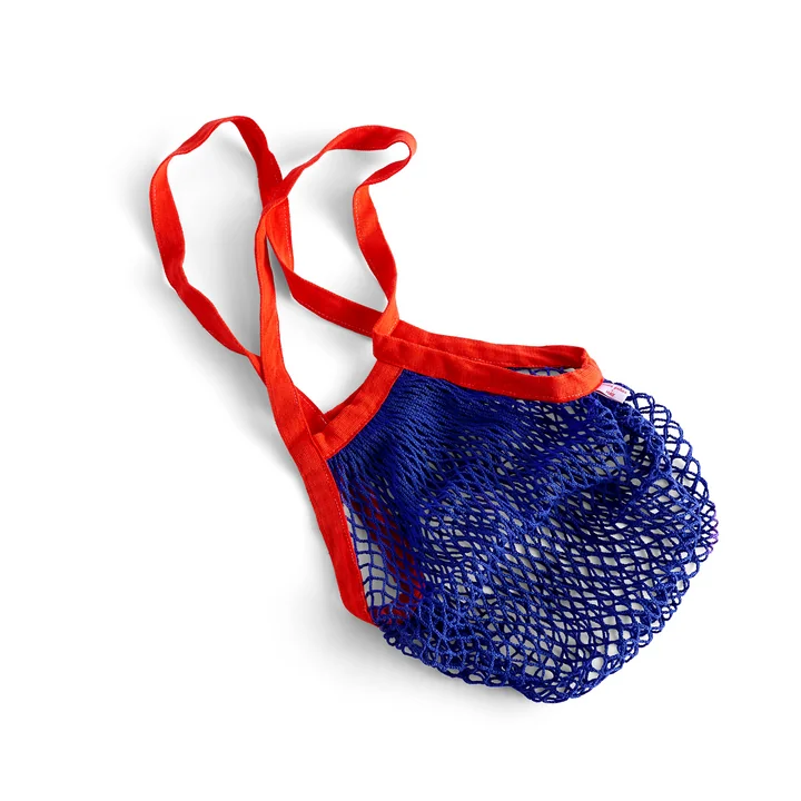 Sobremesa Tote bag, dark blue from HAY