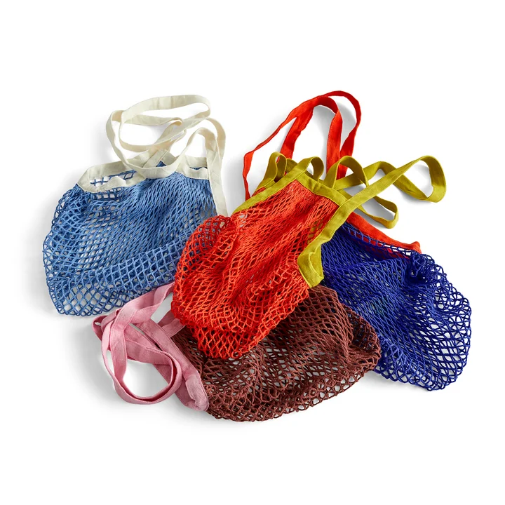 Sobremesa Carrier bags from HAY