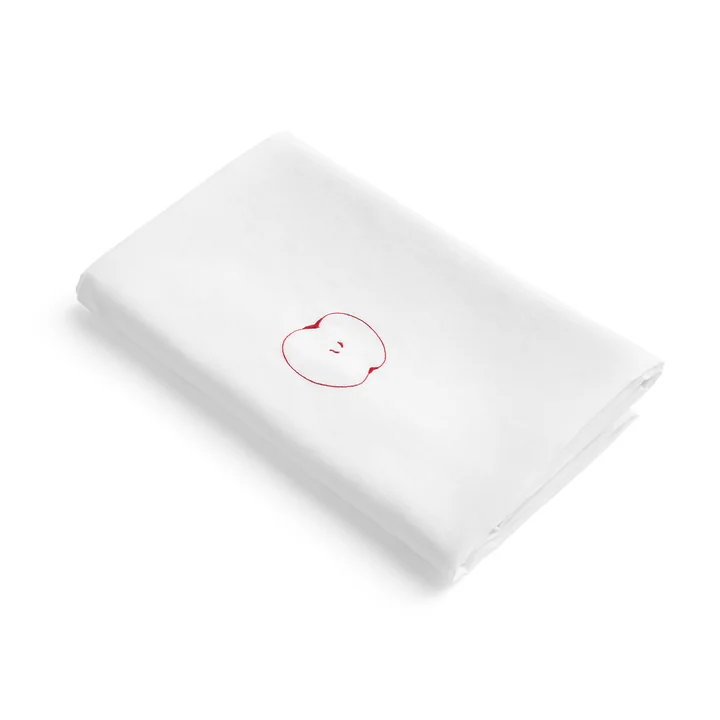 Sobremesa Table cloth, white from HAY