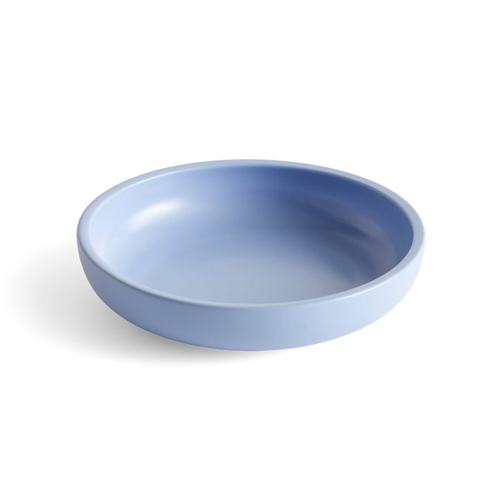Sobremesa Serving bowl, medium, light blue from Hay