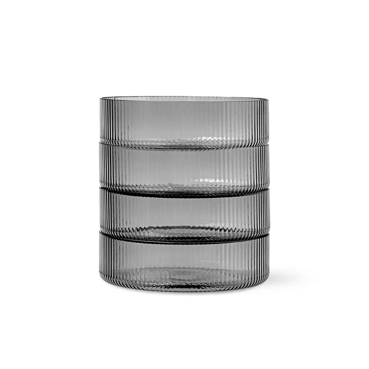 Ripple Bowl from Ferm Living