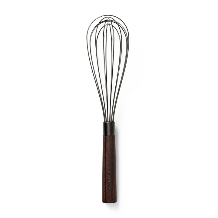 RÅ Kitchen gadgets, whisk, thermo ash/ gun metallic from Rosendahl