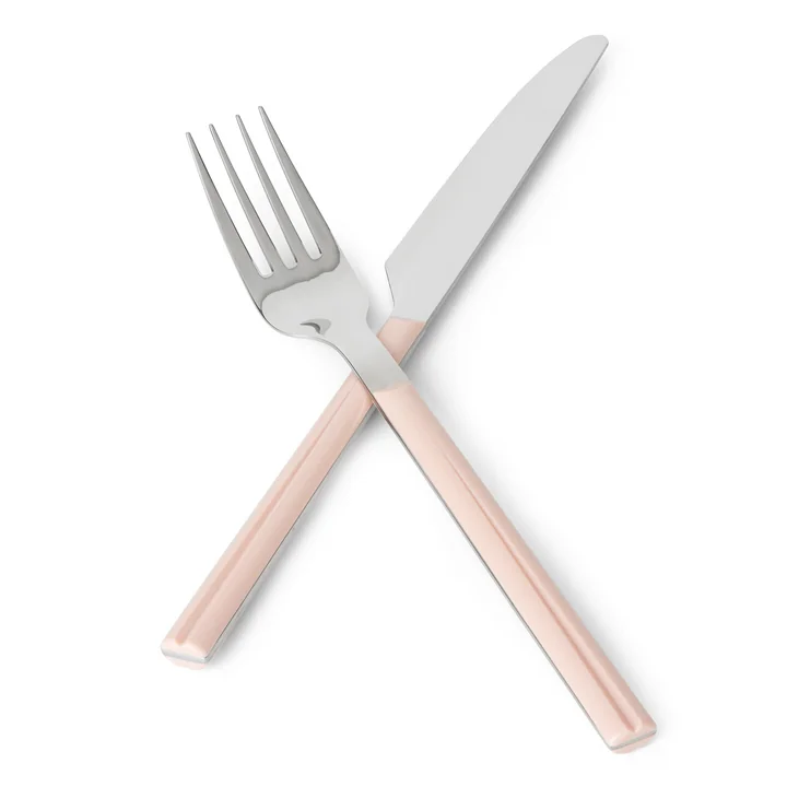 Grand Cru Cutlery set, blush from Rosendahl