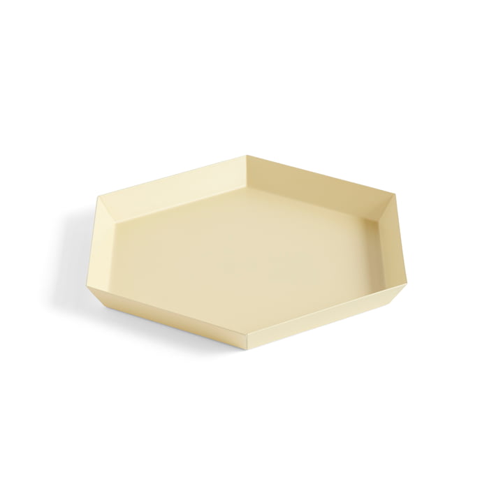 Kaleido, S, dusty yellow from Hay