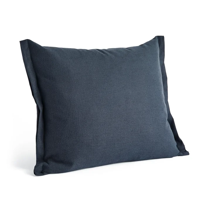 Plica Cushion Planar, navy from HAY