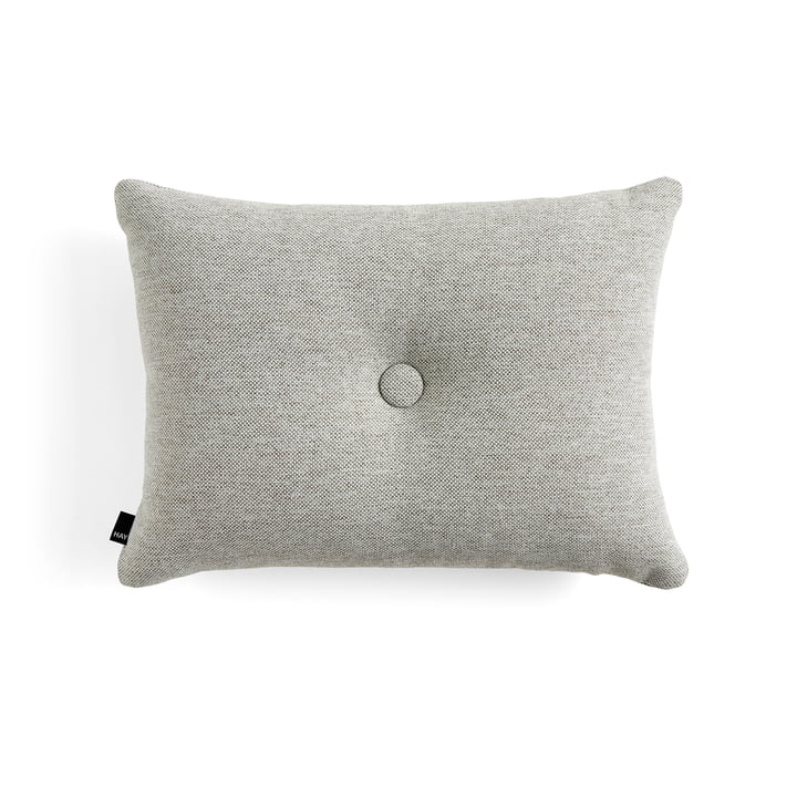 Dot Cushion Mode, warm grey from Hay