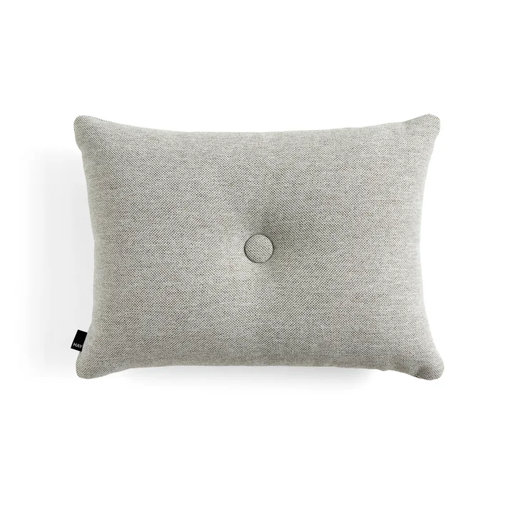 Dot Cushion Mode, warm grey from HAY