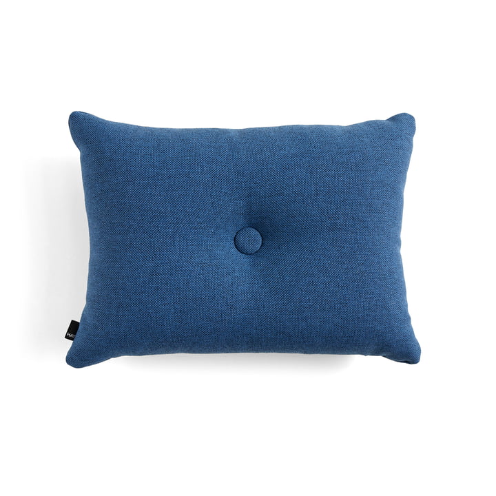 Dot Cushion Mode, dark blue from Hay