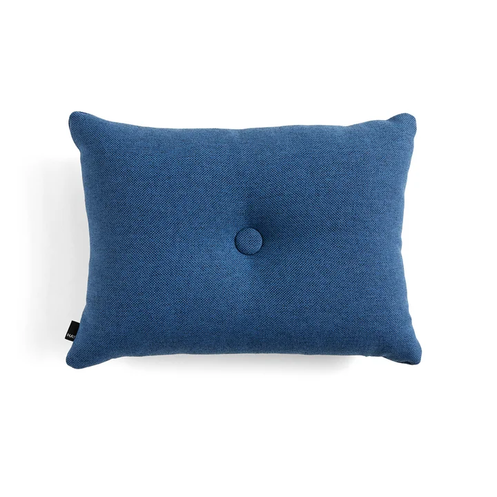Dot Cushion Mode, dark blue from HAY