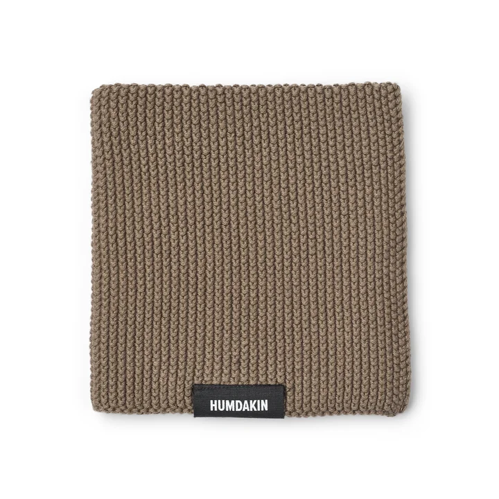 Dishcloth from Humdakin in the version waldorf