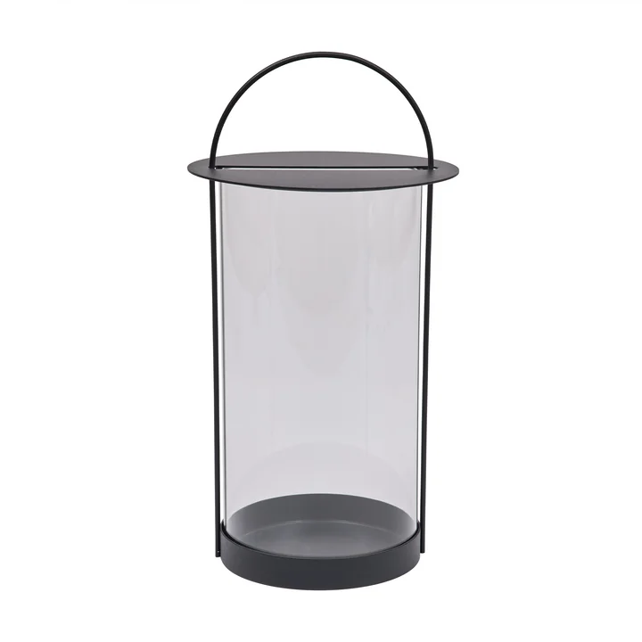 Maki Lantern from OYOY in color black