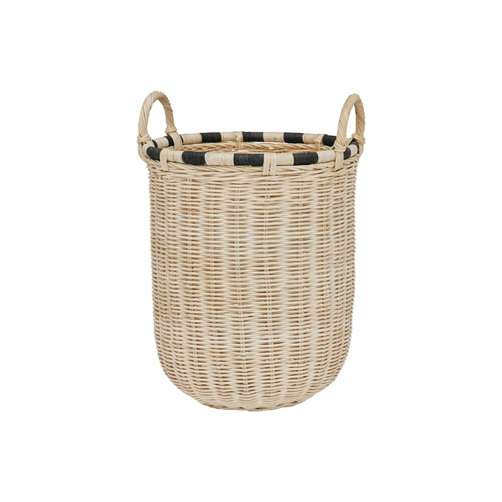 Boo Storage basket from OYOY in the version nature