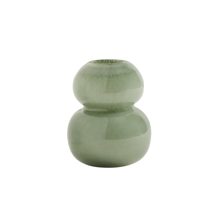 Lasi Vase from OYOY in the color jade
