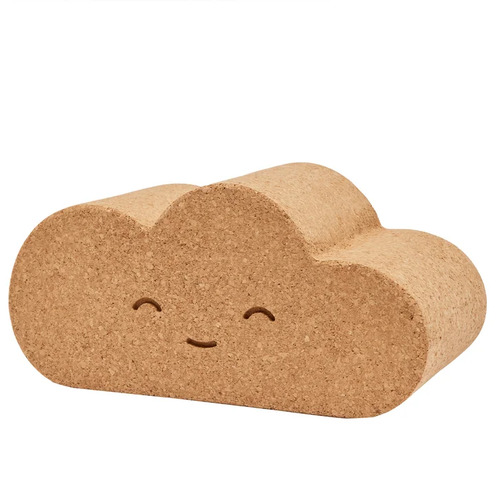 Cork Chloe Cloud from OYOY in natural finish