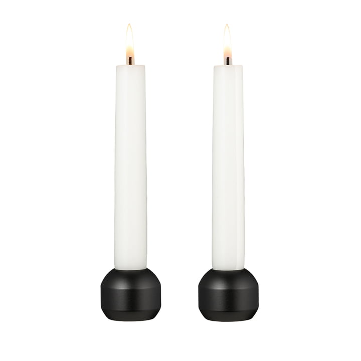 Silhouette Candlestick from LindDNA in color black
