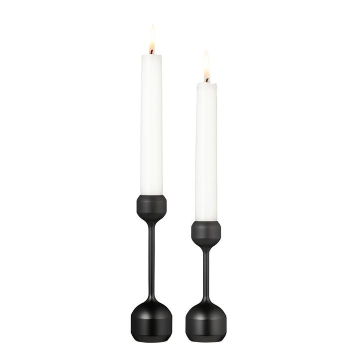 Silhouette Candlestick from LindDNA in color black