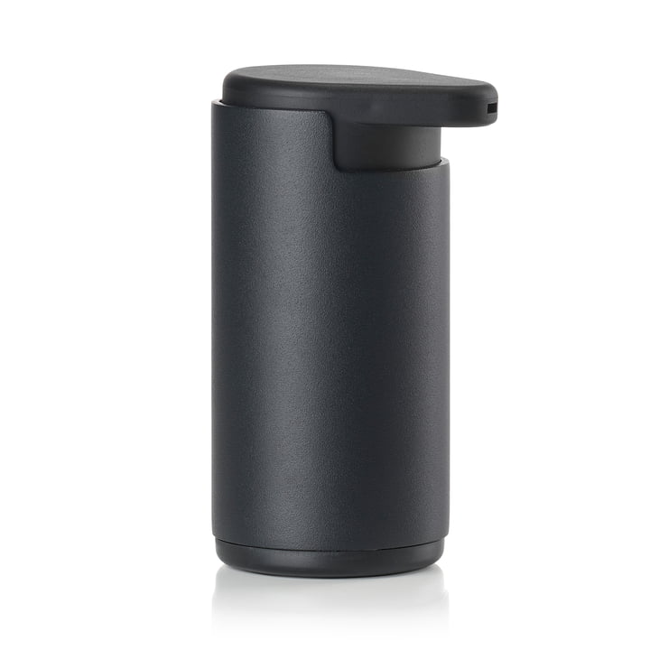 Rim Soap dispenser, 1 4. 4 cm, black from Zone Denmark