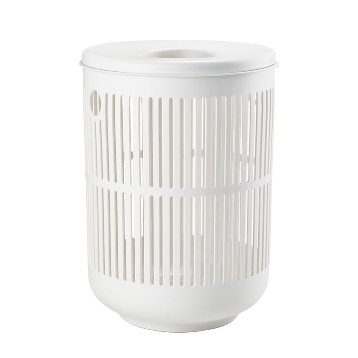 Ume Laundry basket, white from Zone Denmark