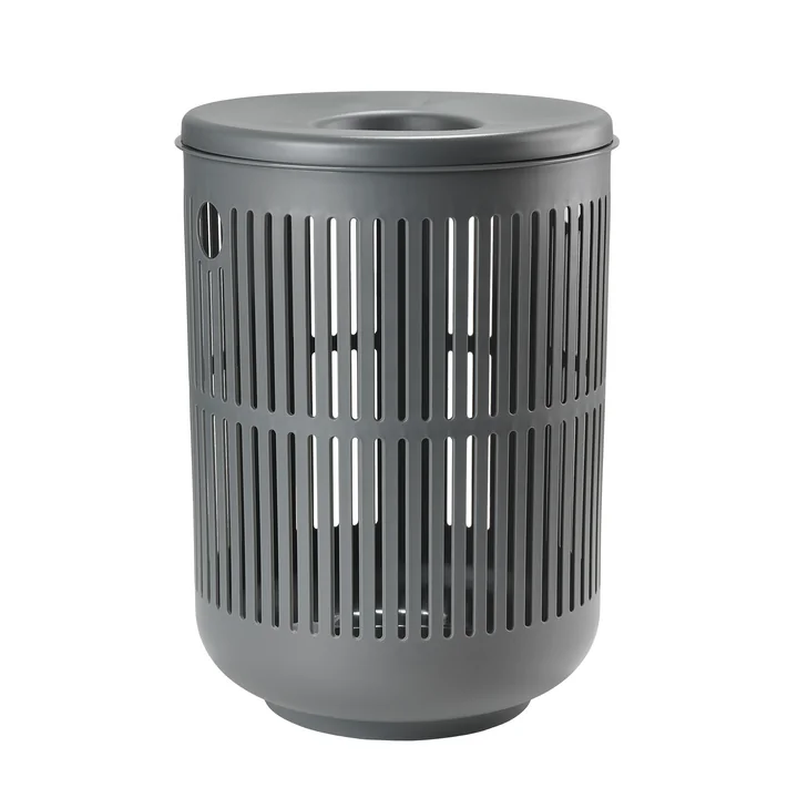 Ume Laundry basket, gray from Zone Denmark