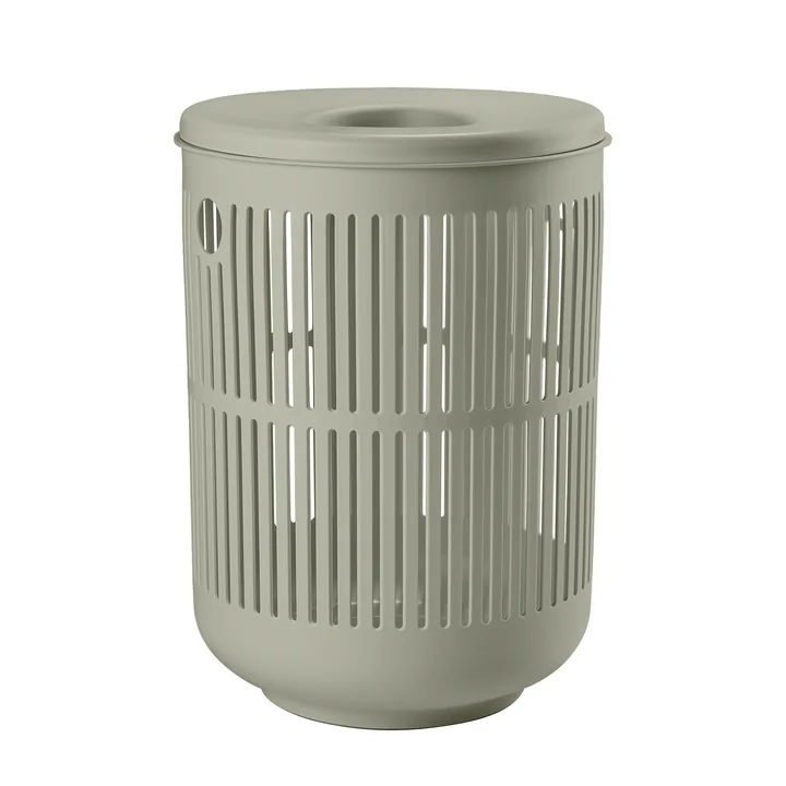 Ume Laundry basket, eucalyptus from Zone Denmark