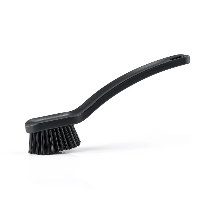 Circular Sink brush, black from Zone Denmark