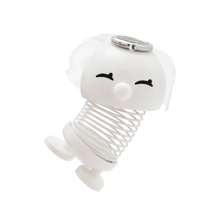 Small Bride Decorative figure from Hoptimist in color white