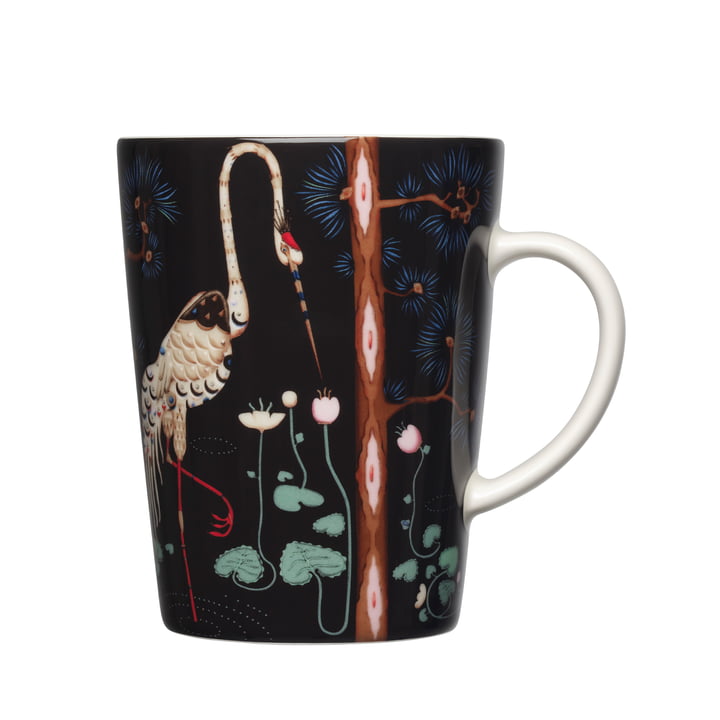 Taika Mug with handle 0.4 l Anniversary Edition, multicolor by Iittala