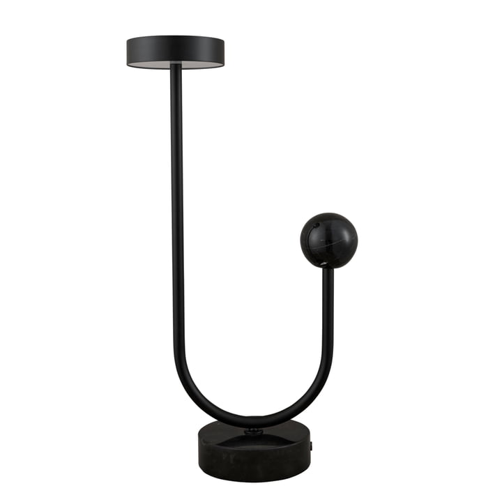 Grasil table lamp from AYTM in color black