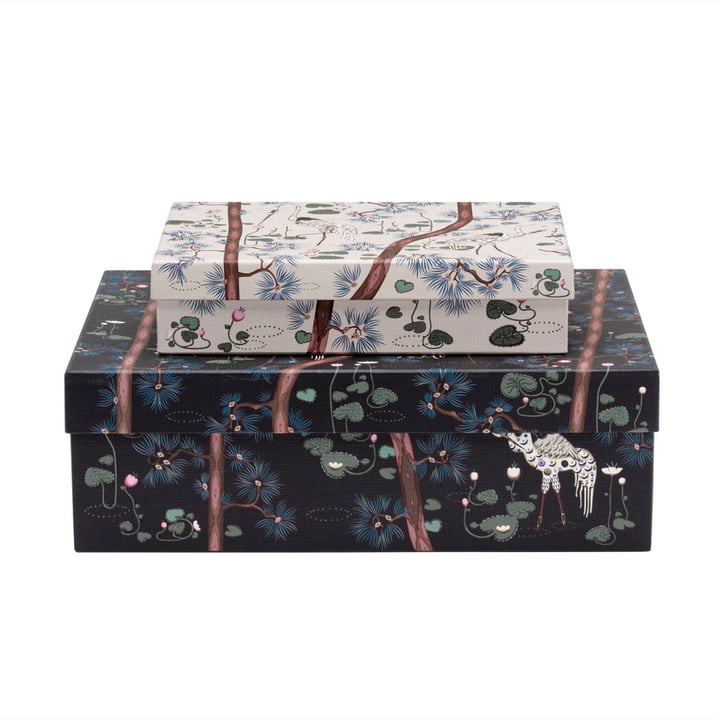 Taika Iittala storage box