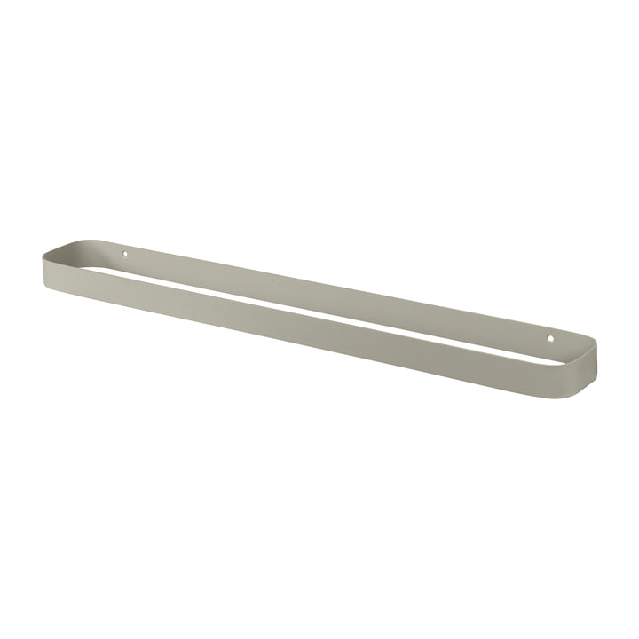 Carry Towel rack from Mette Ditmer in the color sand grey