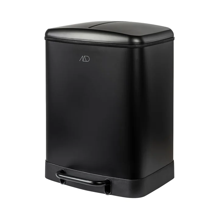 Wonda Duo -Pedal bucket from Mette Ditmer black