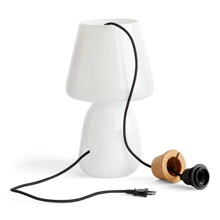 Apollo Table lamp, white from HAY