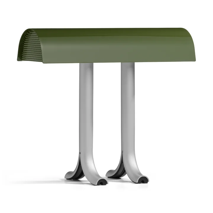 Anagram Table lamp, seaweed green by HAY
