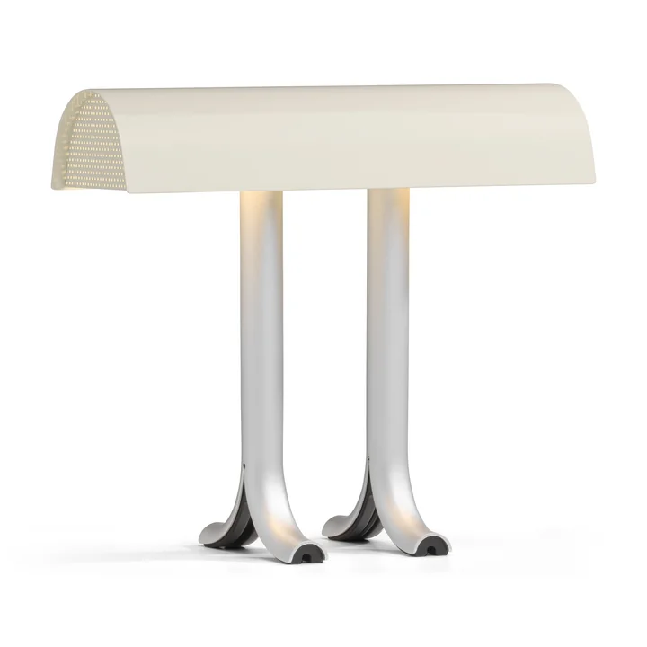 Anagram Table lamp, rice by HAY