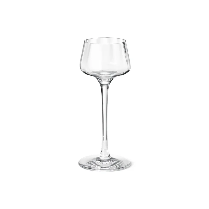 Bernadotte Drinking glass, shot glass (set of 6) from Georg Jensen