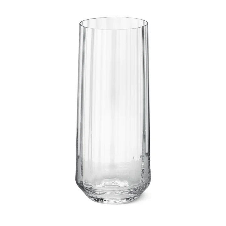 Bernadotte Drinking glass, highball glass (set of 6) from Georg Jensen