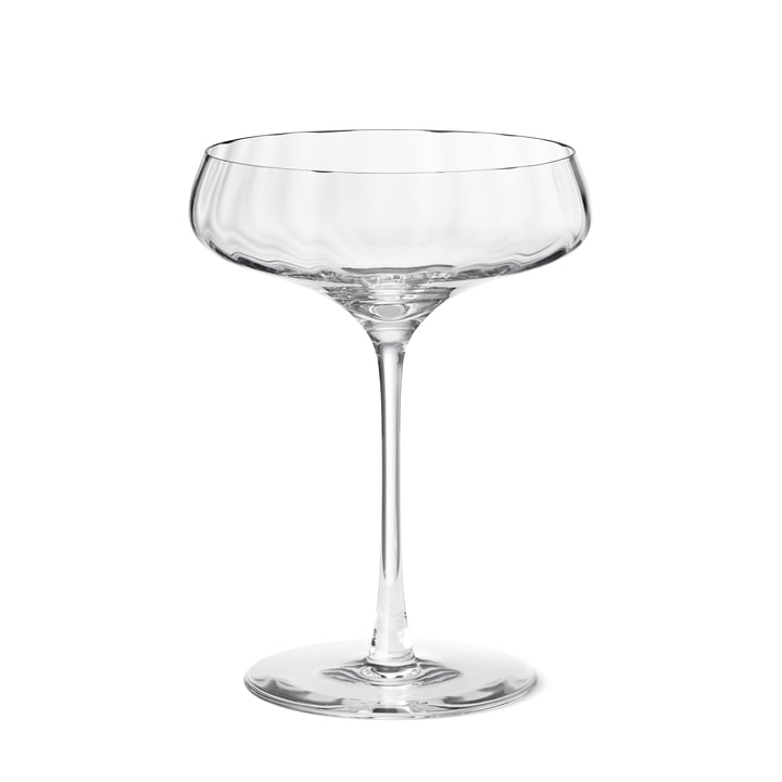 Bernadotte Drinking glass, cocktail glass (set of 2) from Georg Jensen