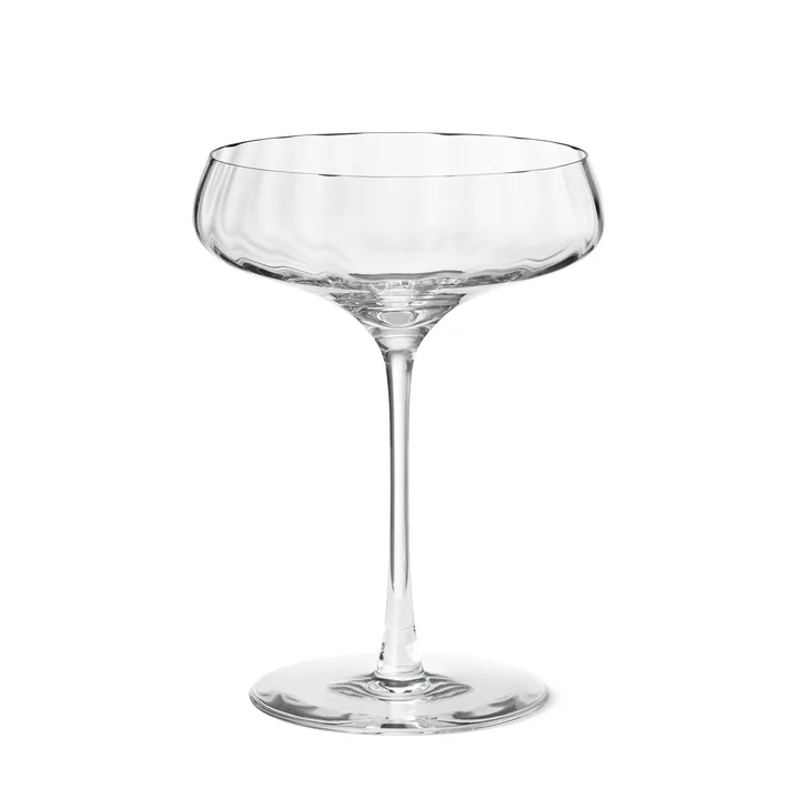 Bernadotte Drinking glass, cocktail glass (set of 2) from Georg Jensen