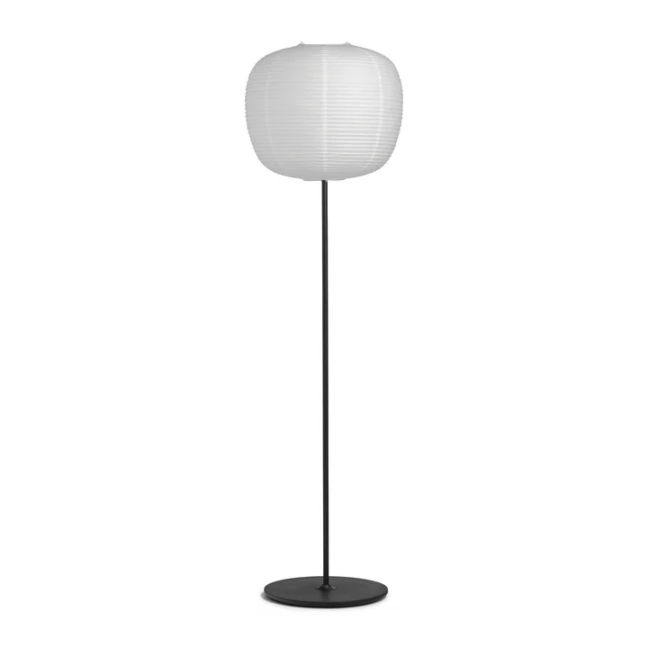 Common Floor lamp Base, black from HAY