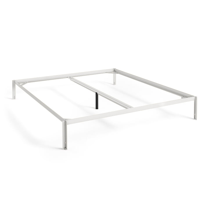 HAY - Connect Bed, 180 x 200 cm, white