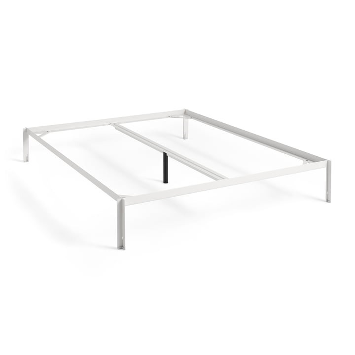 Connect Bed, 160 x 200 cm, white from Hay