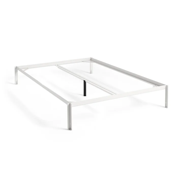 Connect Bed, 140 x 200 cm, white from HAY