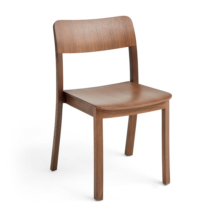 Pastis Chair, walnut from Hay