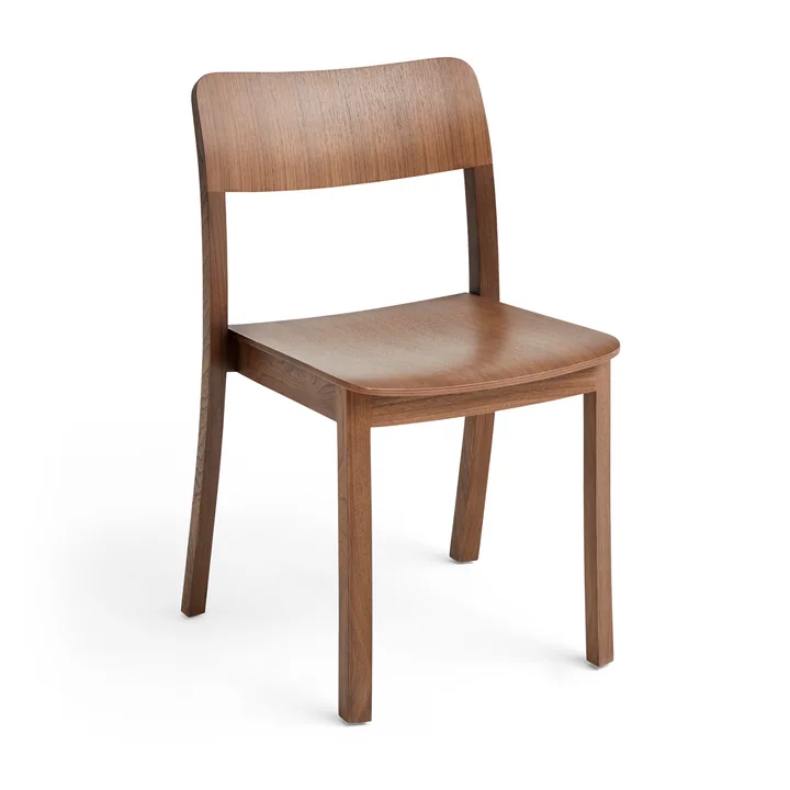 Pastis Chair, walnut from HAY
