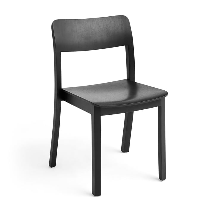 Pastis Chair, black from Hay